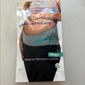 Body After Baby Niner Gray Support Belt